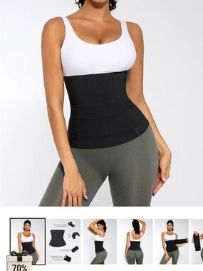 Waist trainer